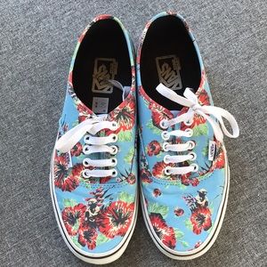 Limited edition Yoda Vans